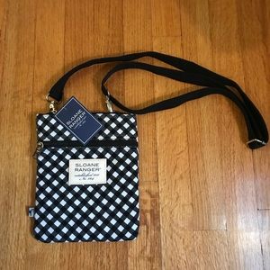 Sloane Ranger Crossbody